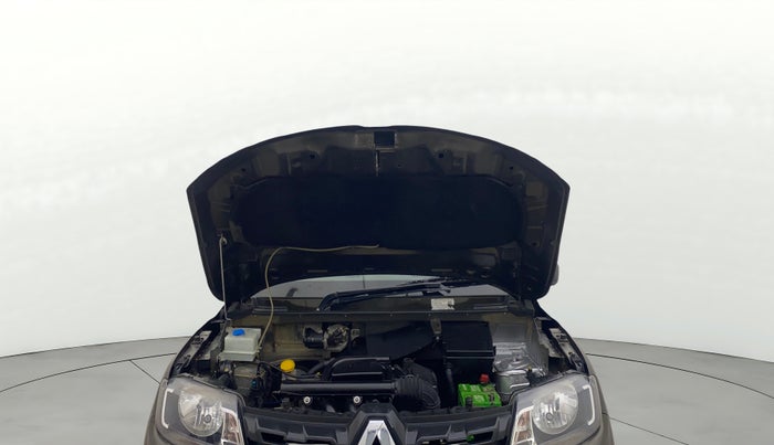 2016 Renault Kwid RXT 0.8, Petrol, Manual, 31,384 km, Open Bonet