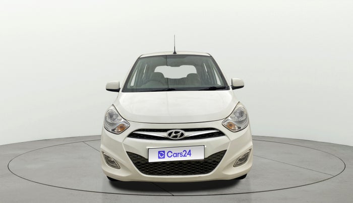 2016 Hyundai i10 SPORTZ 1.1, Petrol, Manual, 39,855 km, Front