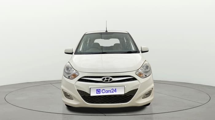 2016 Hyundai i10 SPORTZ 1.1, Petrol, Manual, 39,855 km, Front