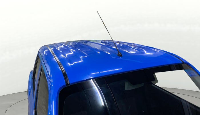 2021 Maruti S PRESSO VXI, Petrol, Manual, 26,385 km, Roof