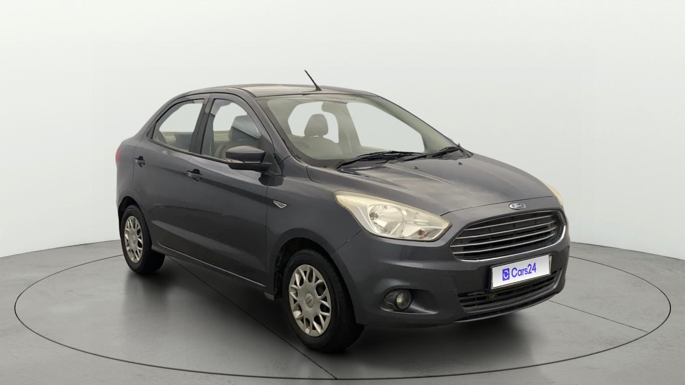 2016 Ford Figo Aspire TREND 1.2 PETROL, Petrol, Manual, 78,933 km, SRP