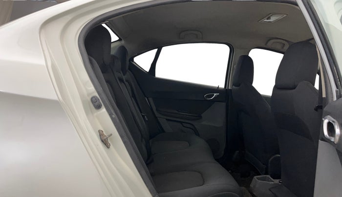 2017 Tata TIGOR XZ (O) PETROL, Petrol, Manual, 54,681 km, Right Side Rear Door Cabin