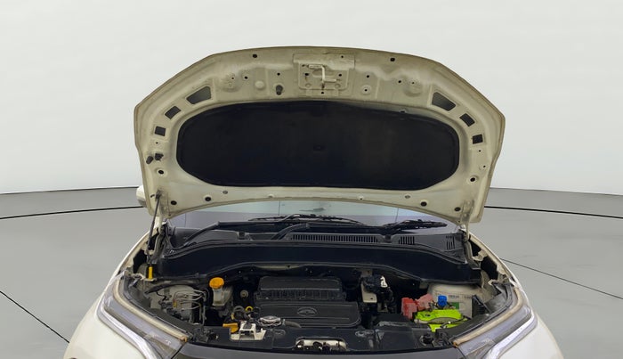 2021 Tata PUNCH ACCOMPLISHED MT, CNG, Manual, 42,828 km, Open Bonet