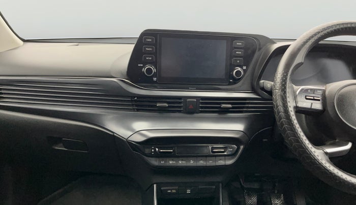 2022 Hyundai NEW I20 SPORTZ 1.2 MT, Petrol, Manual, 36,393 km, Air Conditioner