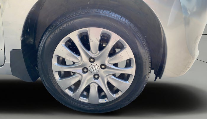 2018 Maruti Baleno ALPHA CVT PETROL 1.2, Petrol, Automatic, 78,422 km, Right Front Wheel