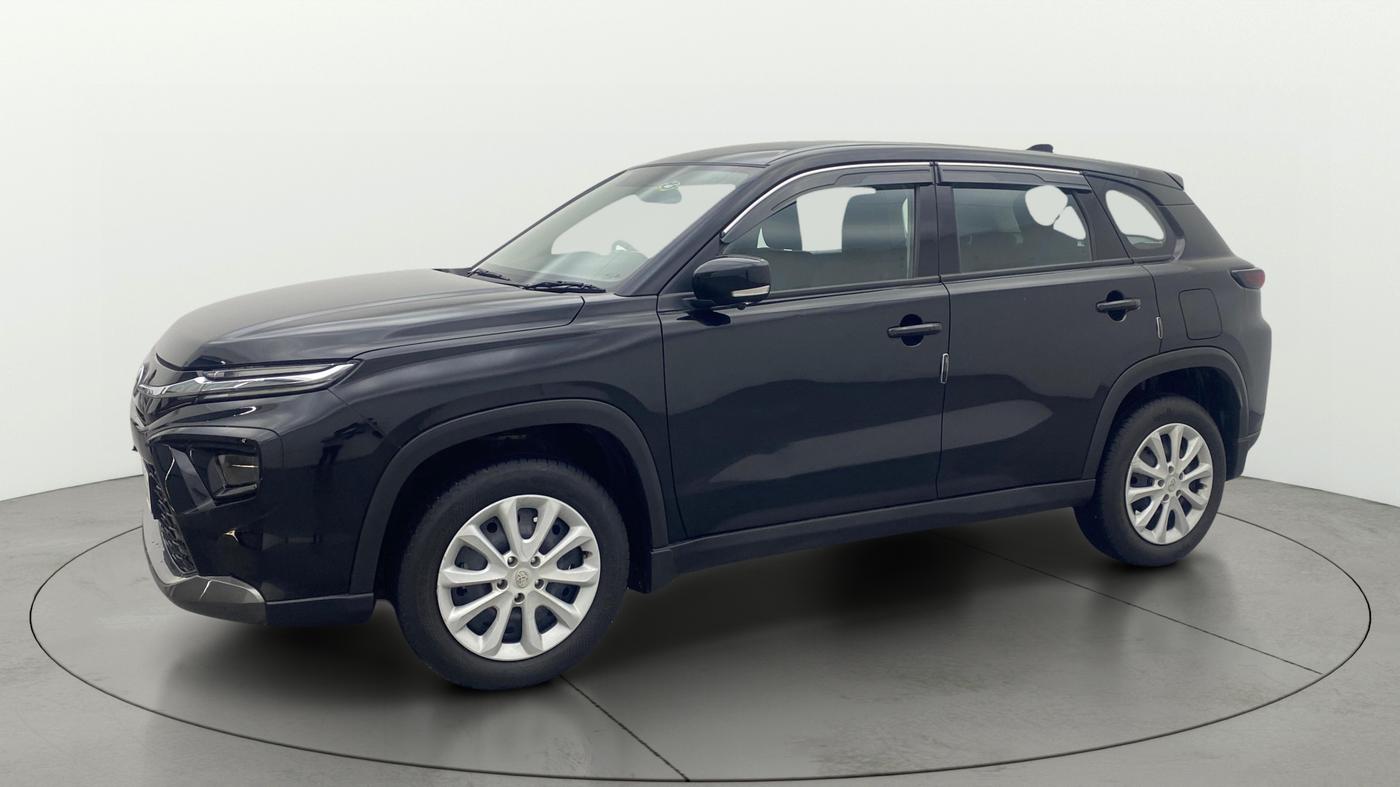 2023 Toyota URBAN CRUISER HYRYDER E NEO DRIVE, Petrol, Manual, 25,249 km, Left Front Diagonal