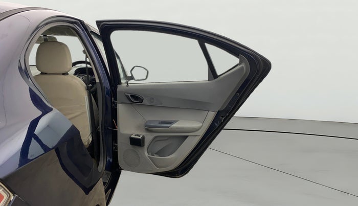 2021 Tata TIGOR XE PETROL, CNG, Manual, 99,504 km, RHS Rear Door