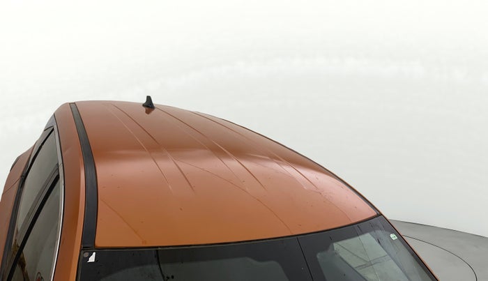 2019 Tata Harrier XZ 2.0L, Diesel, Manual, 69,490 km, Roof