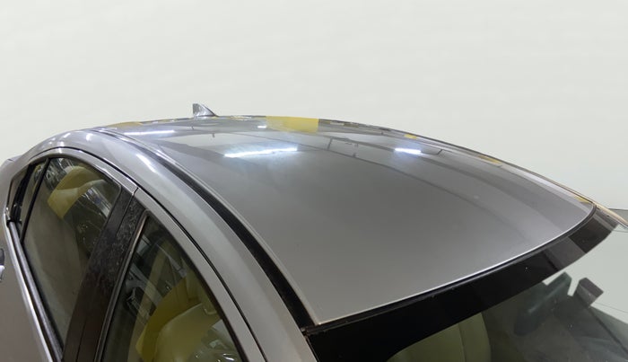 2014 Honda City 1.5L I-VTEC V MT, Petrol, Manual, 42,465 km, Roof