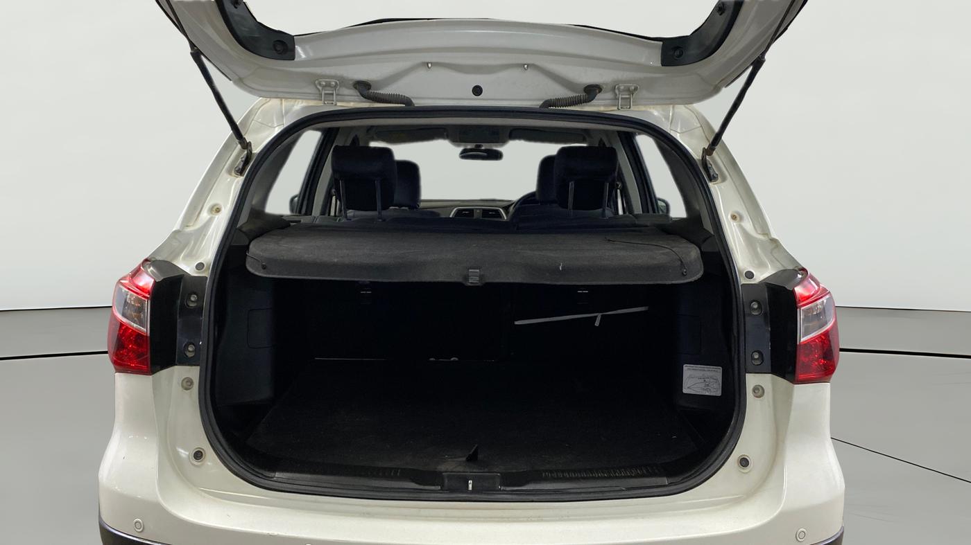 2022 Maruti S Cross ZETA 1.5, Petrol, Manual, 25,620 km, Boot Open Zoomed View