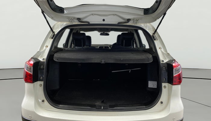 2022 Maruti S Cross ZETA 1.5, Petrol, Manual, 25,620 km, Boot Open Zoomed View