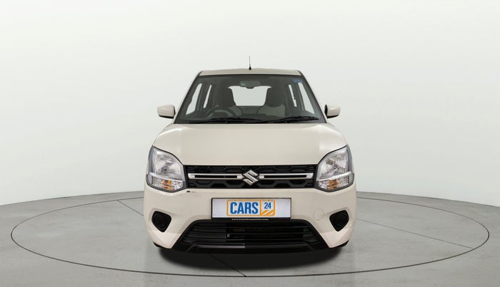 2024 Maruti New Wagon-R VXI 1.0, Petrol, Manual, 13,961 km, Front