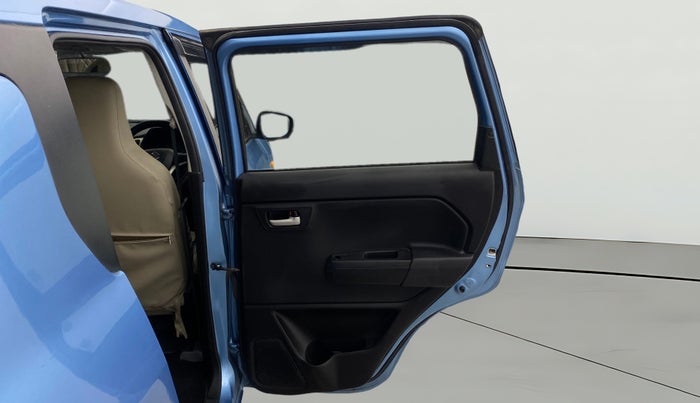 2021 Maruti New Wagon-R VXI (O) 1.2, Petrol, Manual, 45,217 km, RHS Rear Door