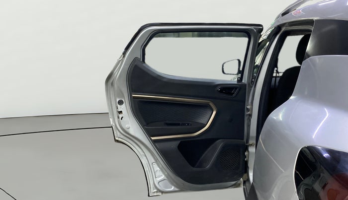 2021 Renault Kiger RXT MT, Petrol, Manual, 35,144 km, LHS Rear Door