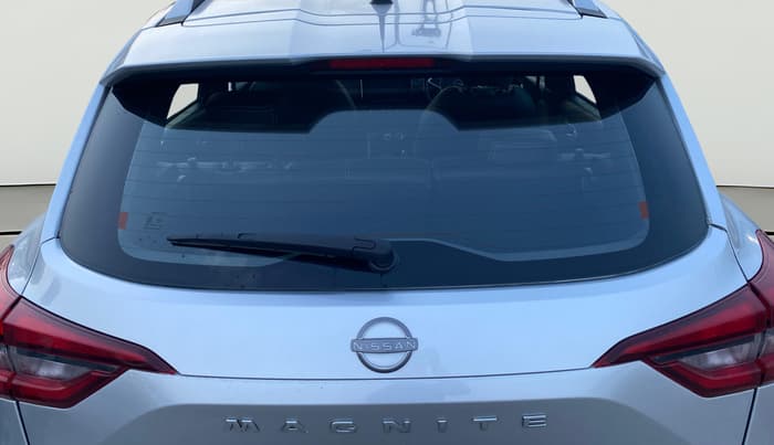 2020 Nissan MAGNITE XV PREMIUM TURBO (O), Petrol, Manual, 61,429 km, Rear Windshield