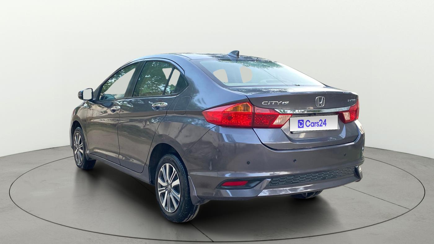 2018 Honda City 1.5L I-VTEC V MT, Petrol, Manual, 53,682 km, Left Back Diagonal