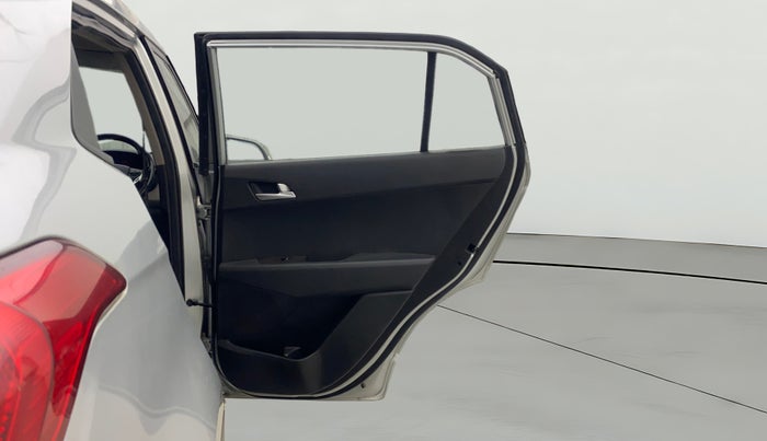 2018 Hyundai Creta SX AT 1.6 PETROL, Petrol, Automatic, 49,865 km, RHS Rear Door