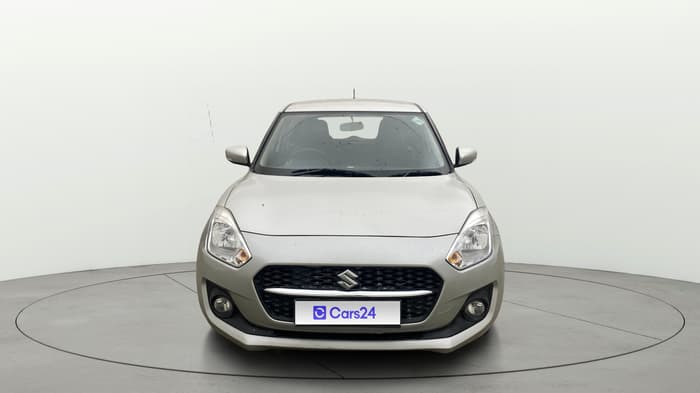 2023 Maruti Swift VXI CNG, CNG, Manual, 91,940 km, Front