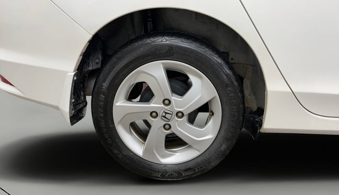 2014 Honda City 1.5L I-VTEC VX CVT, Petrol, Automatic, 43,189 km, Right Rear Wheel