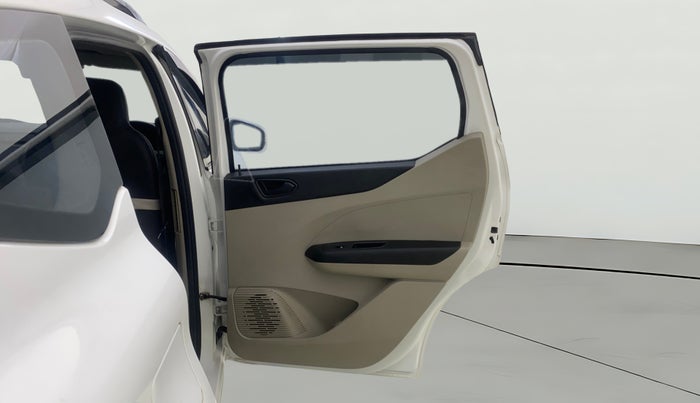 2021 Renault TRIBER RXT, Petrol, Manual, 37,725 km, RHS Rear Door