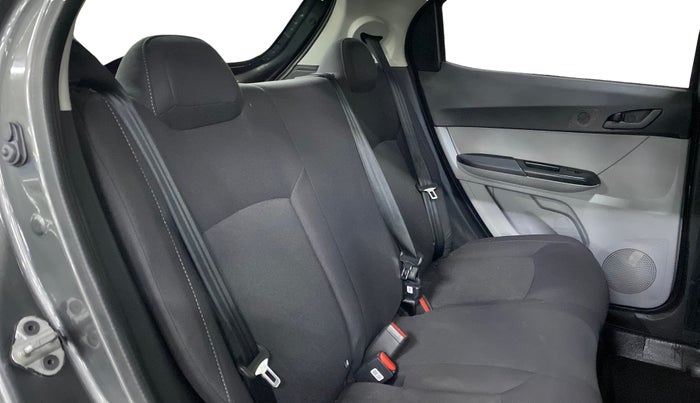 2024 Tata Tiago XTA PETROL, Petrol, Automatic, 19,056 km, Right Side Rear Door Cabin