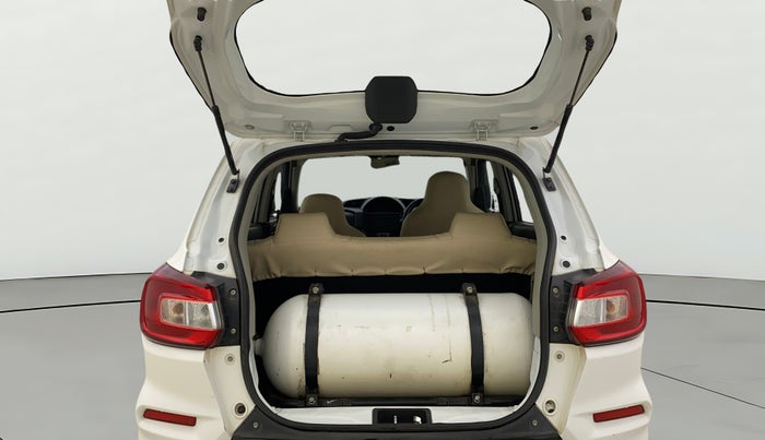 2022 Maruti S PRESSO VXI (O) CNG, CNG, Manual, 61,418 km, Boot Open Zoomed View