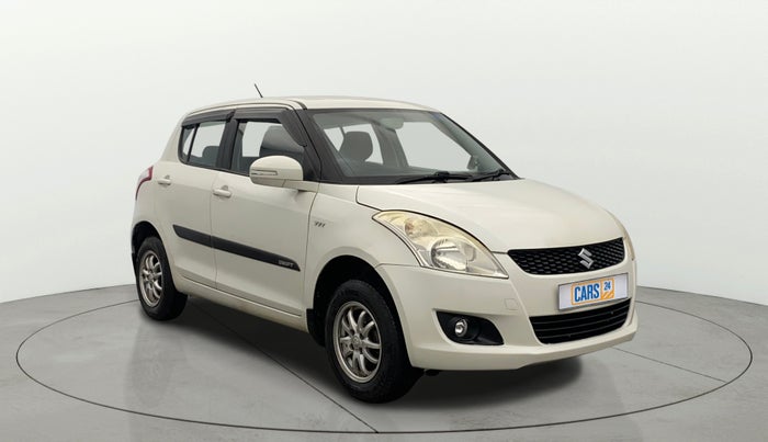 2014 Maruti Swift VXI, Petrol, Manual, 92,804 km, Right Front Diagonal