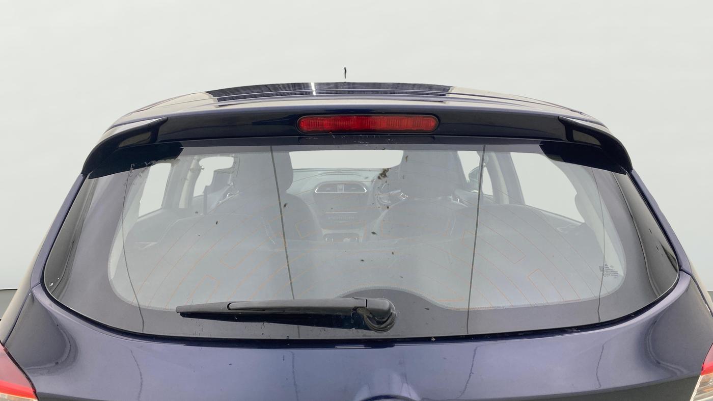 2022 Tata Tiago XZA PLUS PETROL, Petrol, Automatic, 60,361 km, Rear Windshield