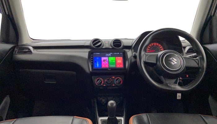 2021 Maruti Swift LXI, Petrol, Manual, 29,216 km, Dashboard