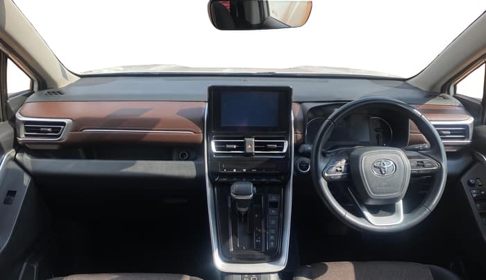 2023 Toyota INNOVA HYCROSS VX HYBRID 7 STR, Hybrid, Automatic, 59,352 km, Dashboard