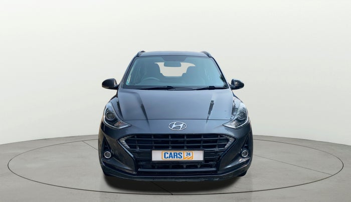 2020 Hyundai GRAND I10 NIOS SPORTZ AMT 1.2 KAPPA VTVT, Petrol, Automatic, 56,265 km, Front