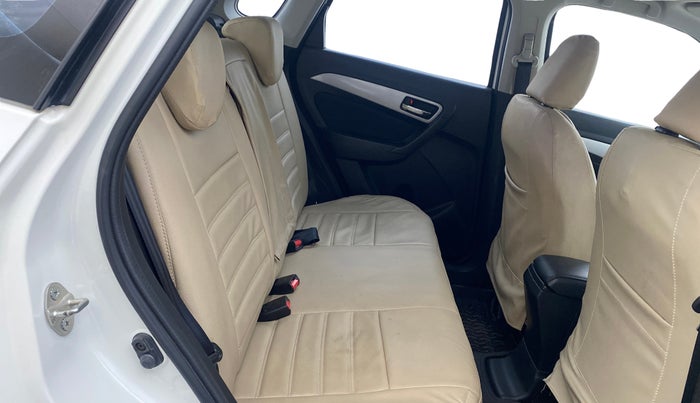 2020 Maruti Vitara Brezza ZXI PLUS AT SHVS, Petrol, Automatic, 66,311 km, Right Side Rear Door Cabin