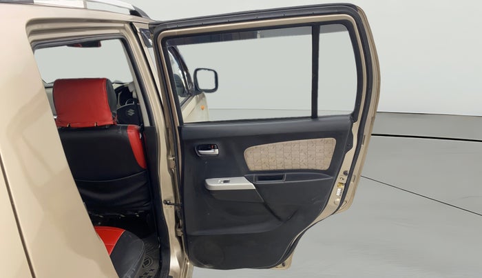 2013 Maruti Wagon R 1.0 VXI, Petrol, Manual, 16,805 km, RHS Rear Door
