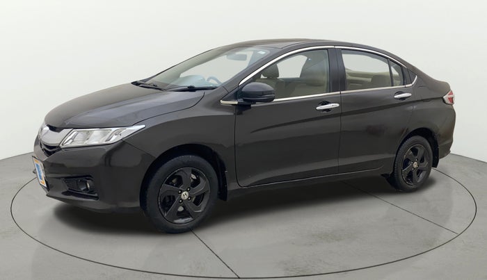 2016 Honda City 1.5L I-VTEC VX, Petrol, Manual, 1,02,341 km, Left Front Diagonal