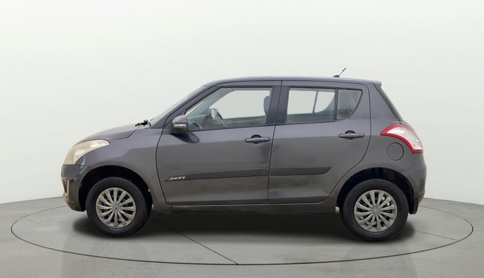 2015 Maruti Swift VXI, Petrol, Manual, 73,384 km, Left Side