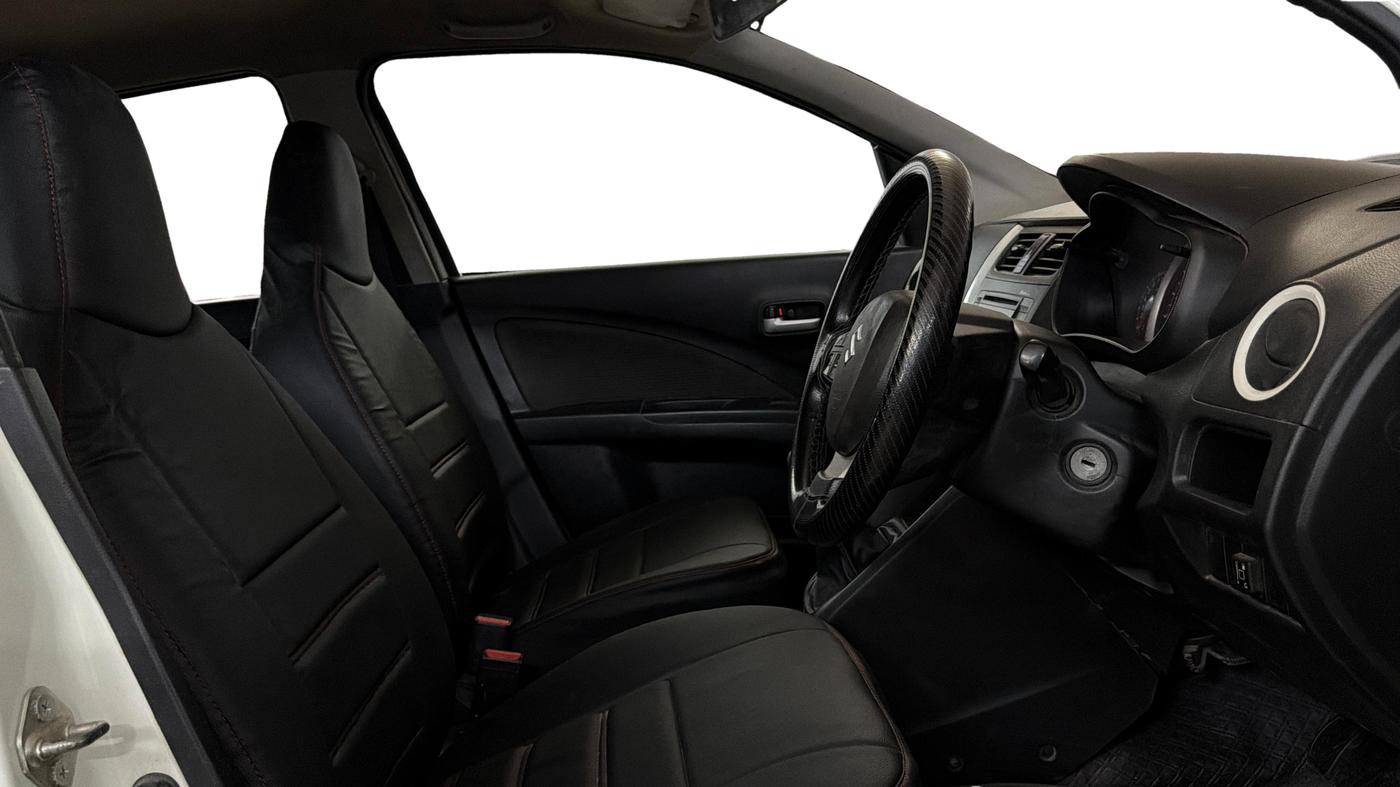 2018 Maruti Celerio X ZXI, CNG, Manual, 1,11,639 km, Right Side Front Door Cabin