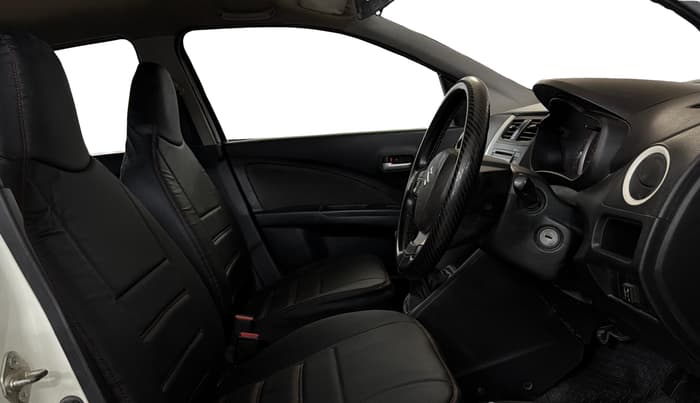 2018 Maruti Celerio X ZXI, CNG, Manual, 1,11,639 km, Right Side Front Door Cabin