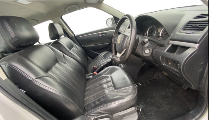 2013 Maruti Swift ZXI, Petrol, Manual, 71,908 km, Right Side Front Door Cabin