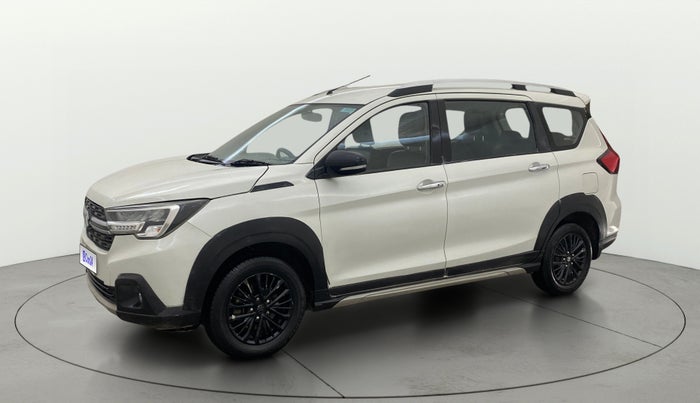 2019 Maruti XL6 ALPHA MT, Petrol, Manual, 52,801 km, Left Front Diagonal