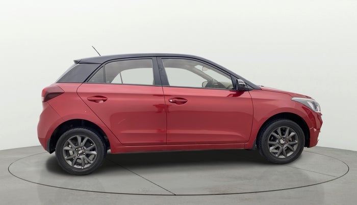 2019 Hyundai Elite i20 SPORTZ PLUS 1.4 CRDI, Diesel, Manual, 79,723 km, Right Side View