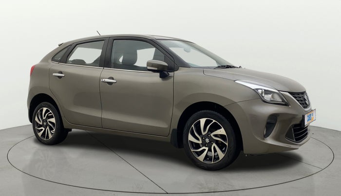 2020 Maruti Baleno ZETA PETROL 1.2, Petrol, Manual, 38,823 km, SRP
