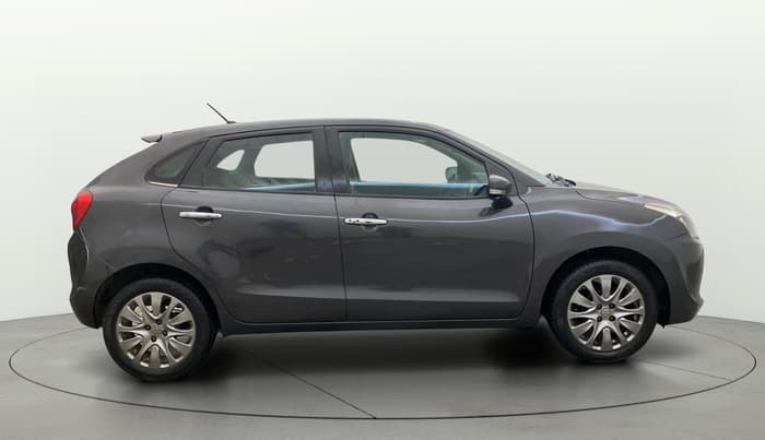 2016 Maruti Baleno ALPHA PETROL 1.2, Petrol, Manual, 57,722 km, Right Side View