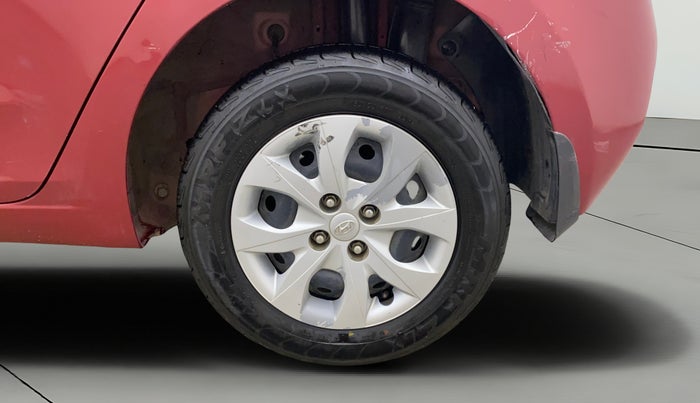 2018 Hyundai Elite i20 SPORTZ 1.2, Petrol, Manual, 56,939 km, Left Rear Wheel