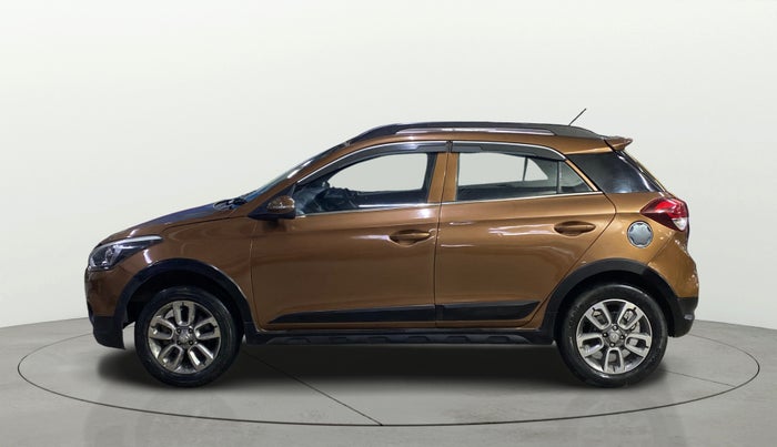 2016 Hyundai i20 Active 1.2 S, Petrol, Manual, 28,146 km, Left Side