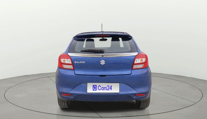 2018 Maruti Baleno ALPHA CVT PETROL 1.2, Petrol, Automatic, 49,217 km, Back/Rear
