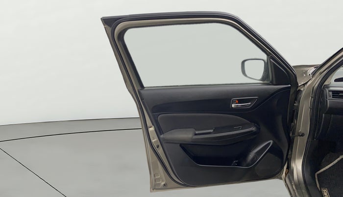 2018 Maruti Swift VXI AMT, Petrol, Automatic, 1,46,570 km, LHS Front Door