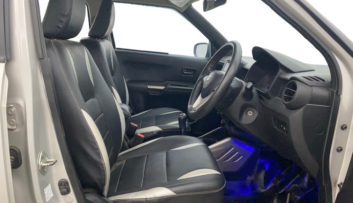 2018 Maruti IGNIS SIGMA 1.2, Petrol, Manual, 61,711 km, Right Side Front Door Cabin