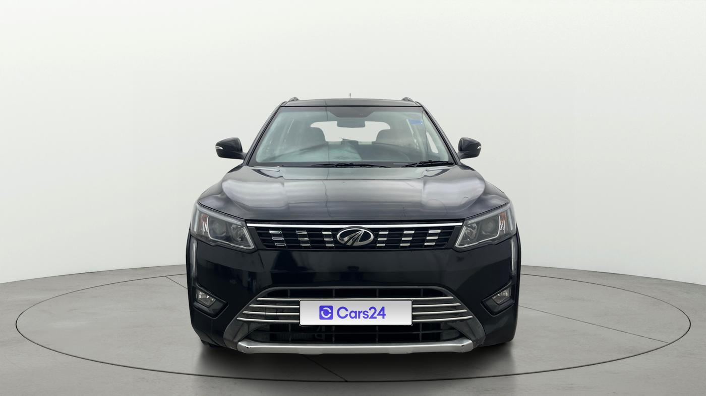 2019 Mahindra XUV300 W8 1.2 PETROL, Petrol, Manual, 55,445 km, Front