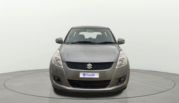 2013 Maruti Swift VXI, Petrol, Manual, 87,697 km, Front