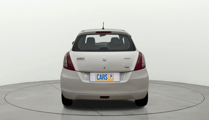 2015 Maruti Swift VXI, Petrol, Manual, 62,671 km, Back/Rear